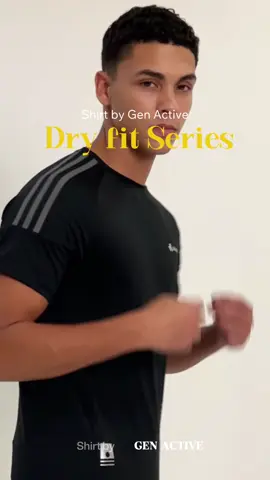 Lo bukan antusias olahraga kalau belum pernah cobain kaos dry fit ini, disamping banyak keunggulan dari kaos dryfit ini, lo haru rasakan nyamannya pake baju ini. Masalah gaya? Udah jelas masuk tongkrongan lo! Follow Gen Active, supaya lo dapet update setiap rilis produk gen active!! #outfitolahraga #sportwear #kaosdryfit #genactive #fypシ゚viral 