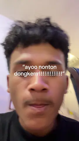 hayuuu katanyaa kamu mauuu nonton barenggggg#fvcdk 