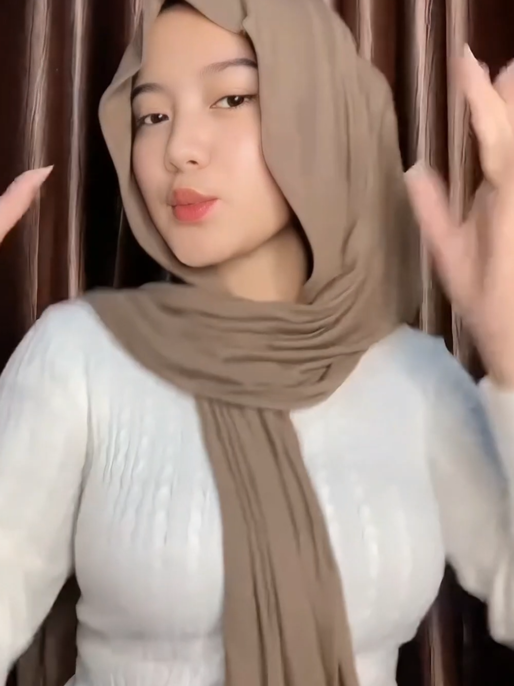 Lucuuu @shezuraa  #fyp #repost #hijabitiktok #jilbabcantik #hijabpulen #yaliyali 