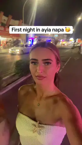 Best night of my life never want to leave 🤣🥳🎉 #fy #fyp #viral #ayianapa #ayianapa #nightlife #nightlifeayianapa #bars #partying 