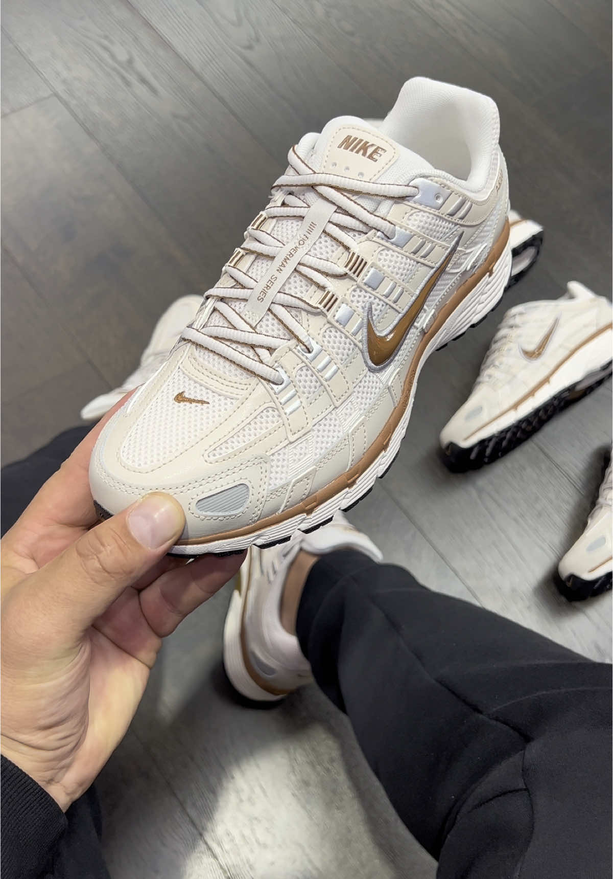 Fellas, you NEED THESE! #P6000 🔥 #fypシ゚viral #fy #trending #viral #viralvideo #fyp #sneakers #nike 