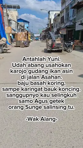 Hinggo karingat bau koncing. #cakaptanjungbale #tanjungbalai #asahan #sumaterautara #sumut #wakuteh #melayu #wakalang #wakuteh #anginkoncang #cakapmedan #fyp #viral 