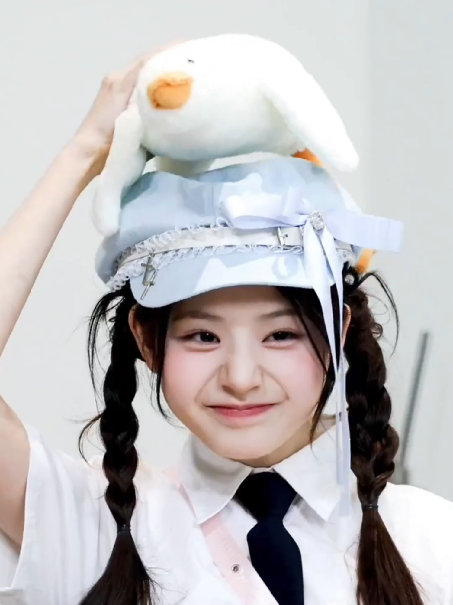 why is Seowon’s nose scrunch the cutest thing ever 😭😭😭😭😭 서원이 코 찡긋하는 거 세상에서 제일 귀여워 😭😭😭😭😭 #유니스 #UNIS #Swicy #스위시 #Seowon #임서원 #fyp 