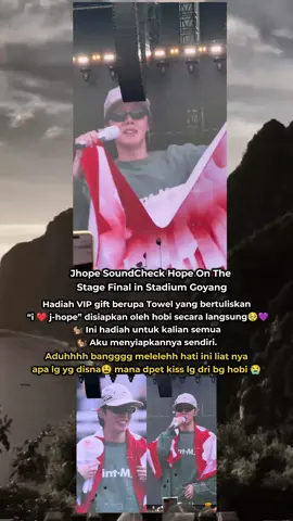 Pliss deh bg mulaiii gomballl ny 🤭😭 #bts #jhope #Goyangstadium #HOSTOURFINAL #fypage #fyp 