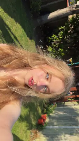 Omg how is it summer already ! #fyp #Summer #girl #shabbychic #infrunami #goldenhour #lipsink #stevelacy 