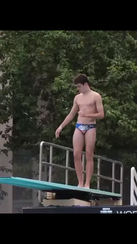 3m Springboard #world #diving #championships #aquatics #athlete #france #🇨🇵 #♥️ #foru 