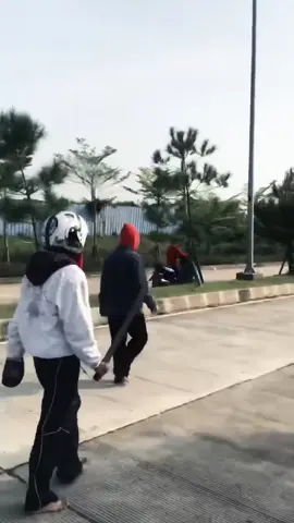 2vs2 gacor jaket putih 🤪