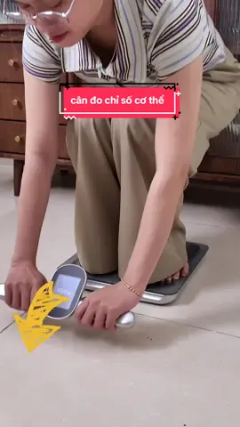 Giá chỉ bằng 1% cân inbody nhưng chỉ số sát khoảng 95% | Cân đo chỉ số cơ thể Ajido S8 | Nhân check #nhancheck #review #SaleGiuaThang #1415GiuaThang #SaleVuiFreeship 