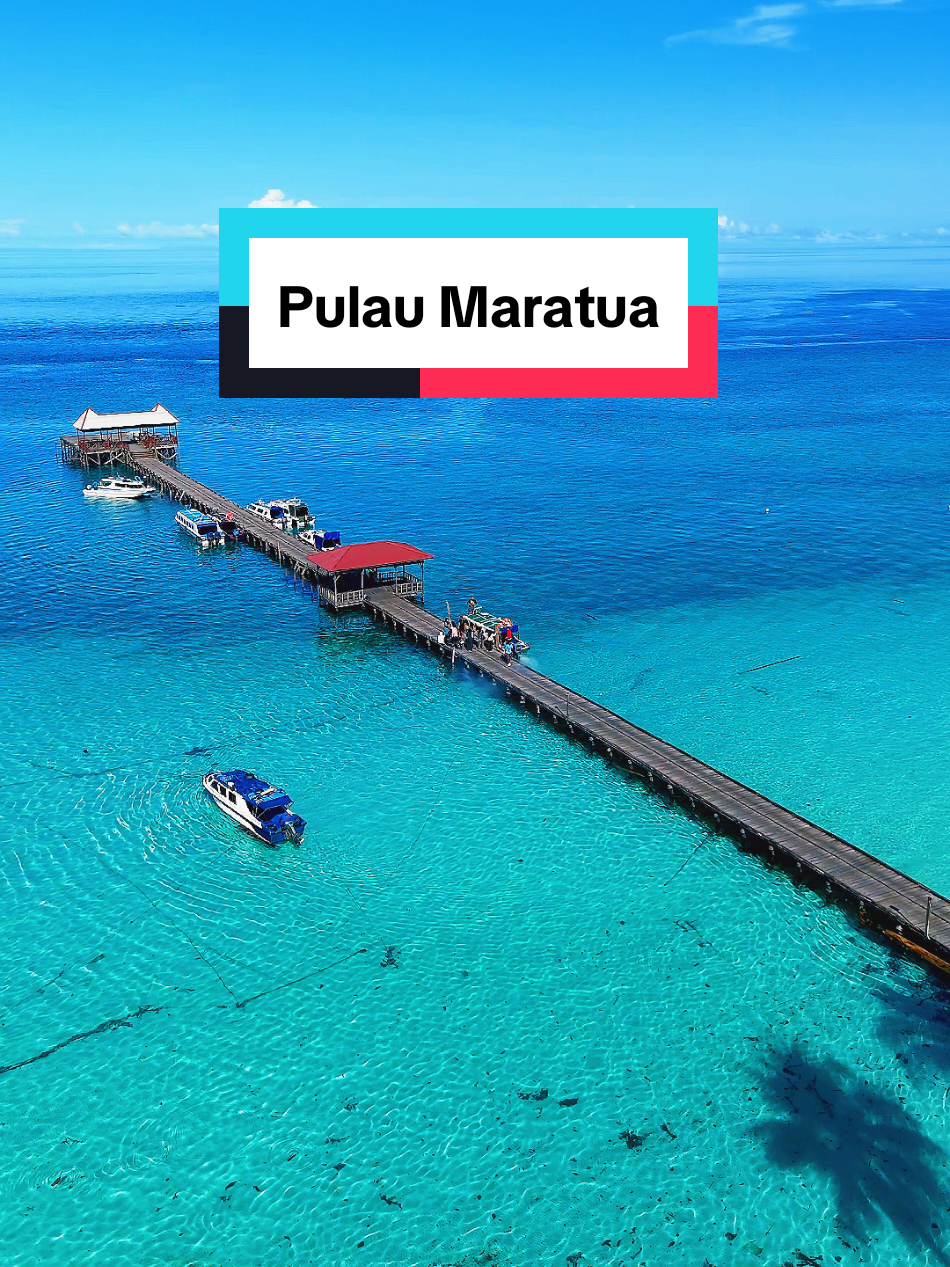 belum bisa move on.. #maratuaisland #greennirvanaresort #pulaumaratua #berau #kaltim #videodrone #djimini4pro 