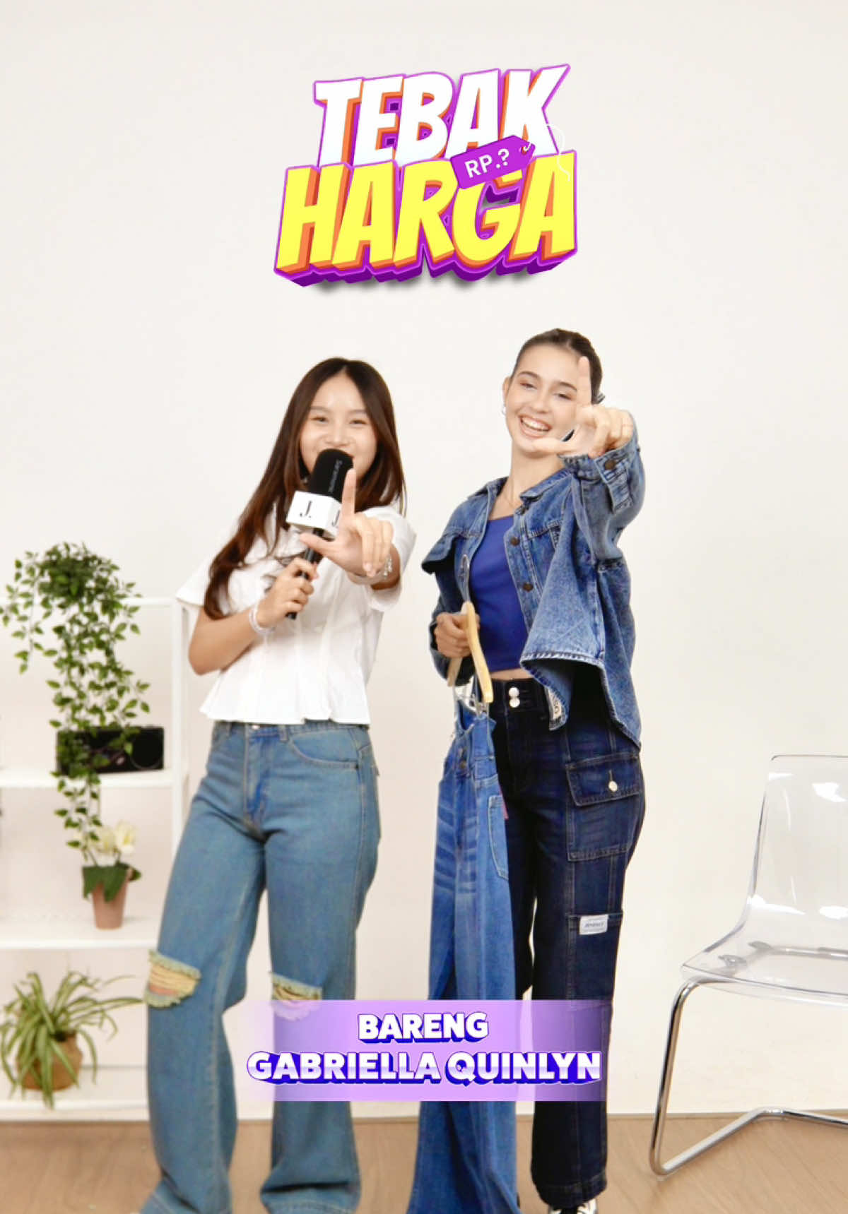 OMG..OMG‼️ Masih gak percaya kalau jeans kece dari JINISO cuma 100RB an🔥 #JINISO #ActiveJeansActiveSoul #SeeItFeelIt #jinisoemangkeren #autokeren #highwaistloose #loosejeans #jeanshw #STYLE #OUTFIT #Fyp #FypTiktok 