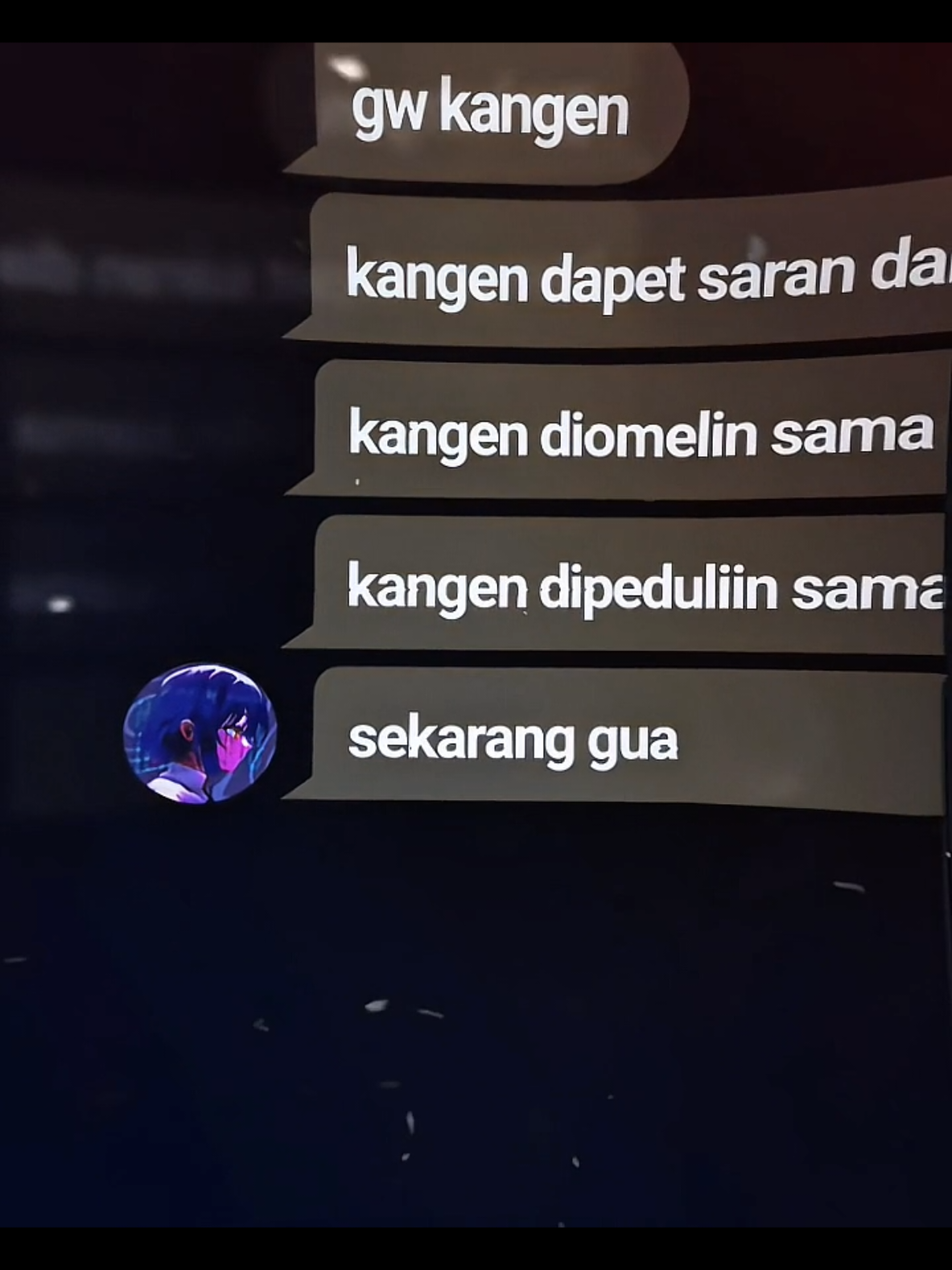 sekarang gw, 