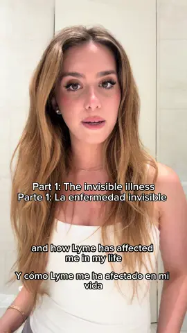 As Lyme Disease Awareness Month comes to a close, I wanted to share a piece of my story—the beginning of a long journey with an invisible illness that’s impacted every part of my life. Al cerrar el Mes del Enfermedad de Lyme, quise compartir una parte de mi historia—el comienzo de un camino con una enfermedad invisible que ha impactado cada parte de mi vida. Lyme doesn’t always look like what you expect. It’s quiet. Confusing. Debilitating. I went years without knowing what was wrong—feeling everything, but showing nothing. El Lyme no siempre se ve como lo imaginamos. Es silencioso. Confuso. Incapacitante. Viví años sintiendo todo, pero sin saber qué me pasaba. This is part 1 of my story with the invisible illness 💚Esta es la parte 1 de mi historia con la enfermedad invisible #lymedisease #lymewarrior #chronicillness #chronicpain #illness #healing #part1 #series #HealingJourney #health #pain #invisibleillness #creatorsearchinsights 