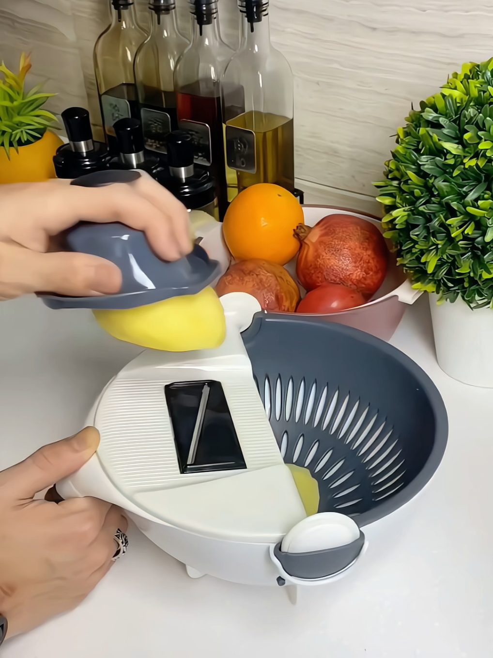 9in1 Magic Vegetables Slicer#fyp #foryou #Murah #tiktok #tiktokshop #goodthing #perlengkapanrumahtangga #fyppppppppppppppppppppppp 