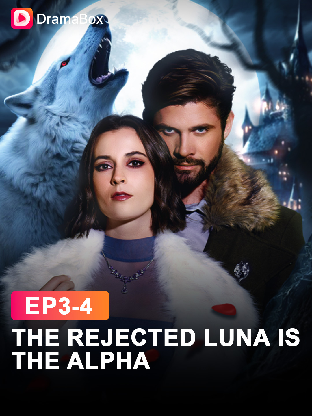 🔥Betrayed and broken, she rises with power, shatters their lies, and reclaims her crown—and her true mate.  🎬#TheRejectedLunaistheAlpha is now live! Click to learn more!  #dramabox #dramaboxshorts #dramatiktok #revenge #queenreturns