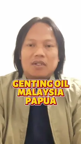 Genting Oil akan punya Floating LNG terbesar di Indonesia, dan terbesar ke 7 di dunia