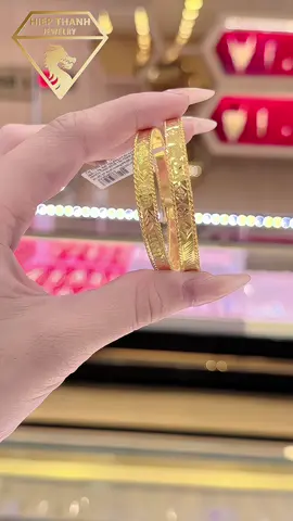 Vòng (610) #hiepthanhjewelry #kimphathiepthanh1 #viral #trending #xuhuong #trangsuc #xhhh 