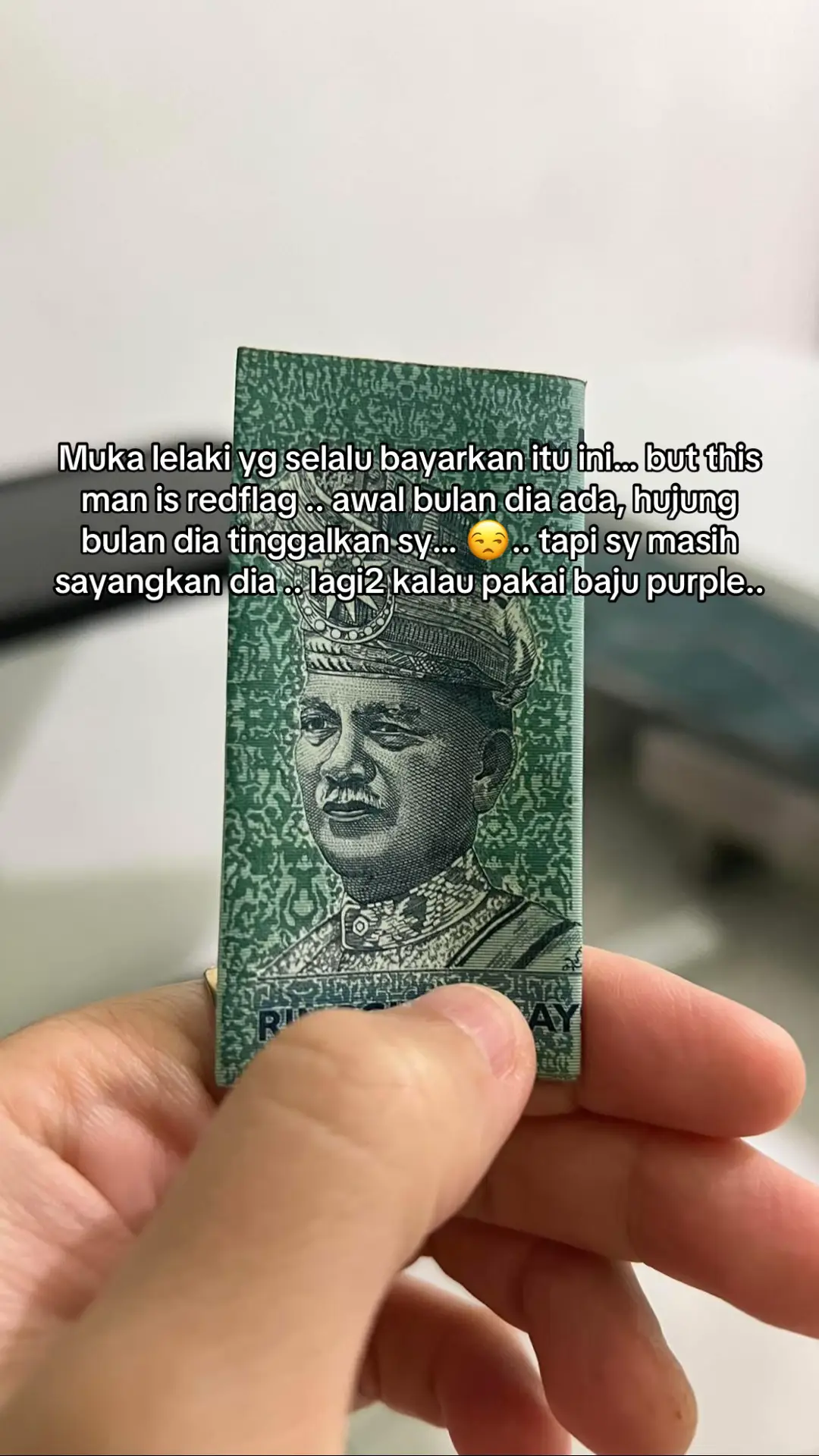 sayang sangat nim