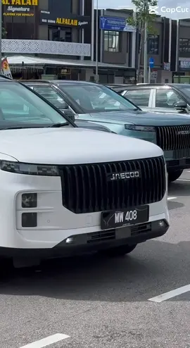Kami di Jaecoo Autohub menerima kunjungan customer dari Pantai Timur datang untuk menerima J7 AWD hari ini.  Tidak kisah anda merada dimana, kami cuba membantu anda dari proses awal hingga akhirnya untuk memiliki J7 AWD/2WD. Nak test derive model Jaecoo yang lain boleh datang ke Jaecoo Bandar Rimbayu. #jaecooautohub #PremiumOffRoadSUV #jaecoobandarrimbayu #phevj7 #omodajaecoo 