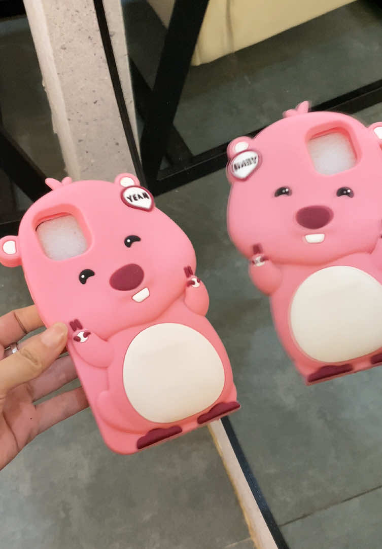 Ốp lưng tiểu hải ly siu quậy #xuhuong #thinhhanh #oplungdienthoai #oplungiphonecute #oplung #iphone #phukiendienthoai #caseiphone #phukiendienthoaigiare #oplungdienthoaidep 