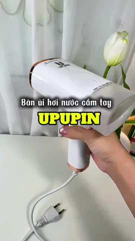 Band ủi hơi nước UPUPIN #banuihoinuoc #banuiupupin #upupin #banuihoinuoccamtay #banuidulich 