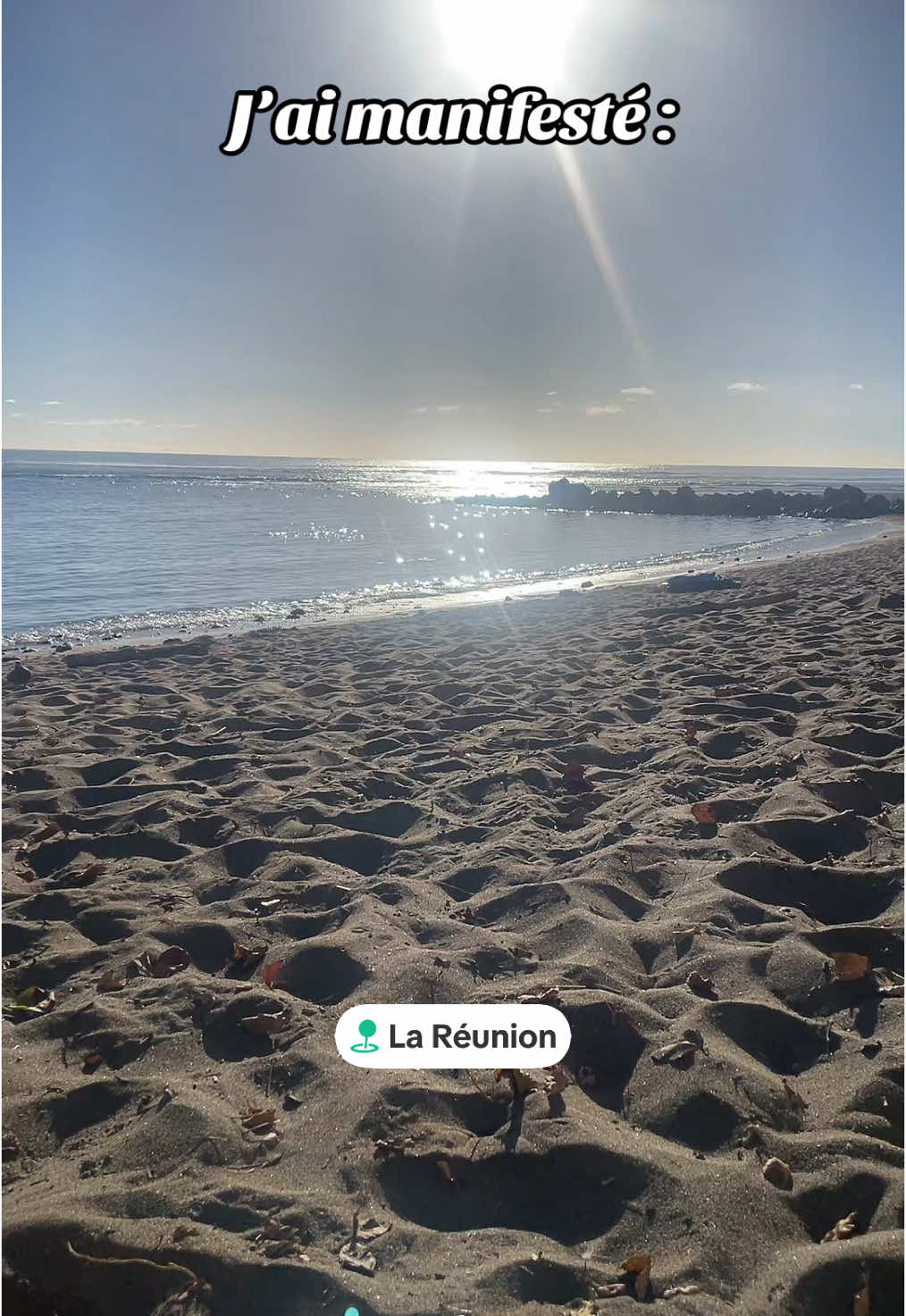 La magie opère ✨ #voyage #reunionisland #reunion #974 #evasion #pourtoi #pourtoipage 