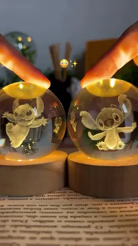 Stitch lamp🥹💙 #Stitch #stitchlover #gift #disney #giftideas #sales #liloandstitch #pandora #fffffffffffyyyyyyyyyyypppppppppppp #boxgift #stitchplush 