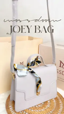 👜 MOSSDOOM JOEY BAG IS HERE! Playful, bold, and effortlessly cool — the Joey Bag brings your outfit to life. Small in size, big on style 💥 #Mossdoom #mossdoomindonesia #fyp #jumathemat 