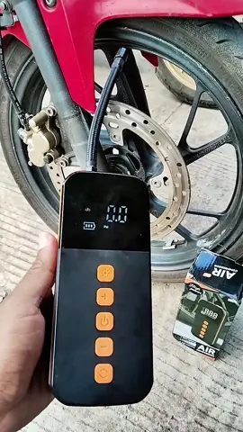 Pompa portabel multi pungsi #satukontentiaphari  #aircompresor 