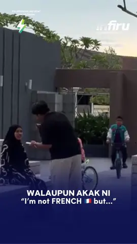 I’m not French but.. #infirumy 
