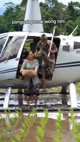penak wong tani pokok e #komedihiburan 