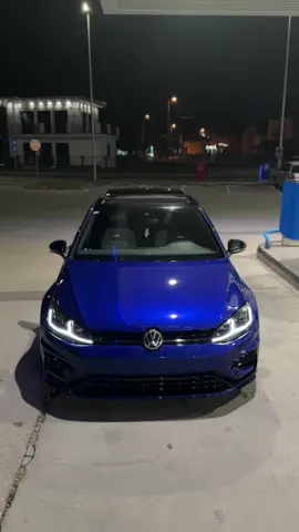 🫐💙                                                                         #7r #75r #golfr #golf7r #vw #golfic #viral #fy #foryou #blue #bluegolf #volkswagen #golf7 #r #r450 #stage2 #bih #srbija #hrvatska #cro #srb 