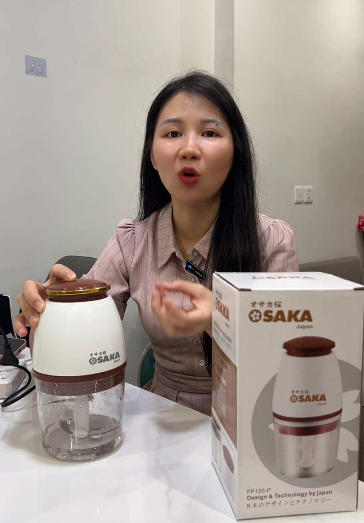 Máy Xay Sinh Tố Osaka, Máy Xay đa năng #mayxaydanang #mayxayosaka 