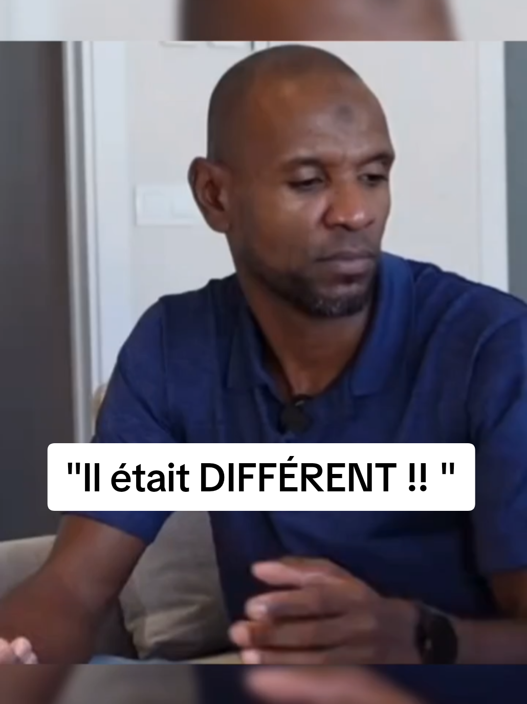 Interview Éric Abidal  