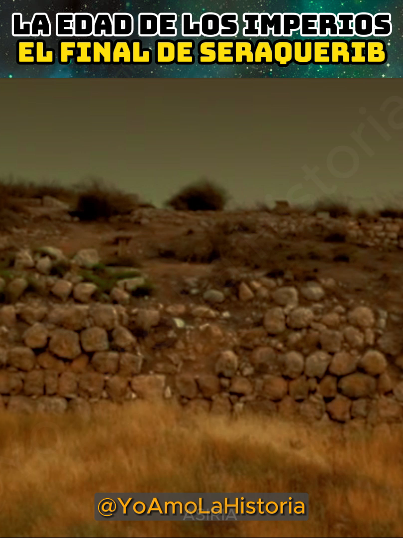 😱😱EL FINAL DE SERAQUERIB🤯🤯#historia #sociales #sociedad  #ciencia  #parati  #ingenieria  #tareas  #secundaria  #escuela  #bachillerato  #preparatoria  #bachillerato  #universidad  #risa  #humor  #estudio  #experimentos  #universo  #matematicas #fypシ