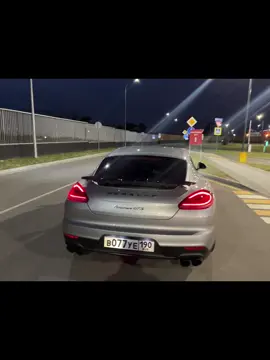 Шашки по МКАДУ на ней уже в моём тгк #panamerov #porchepanamera #gts #moscow #рекомендации 