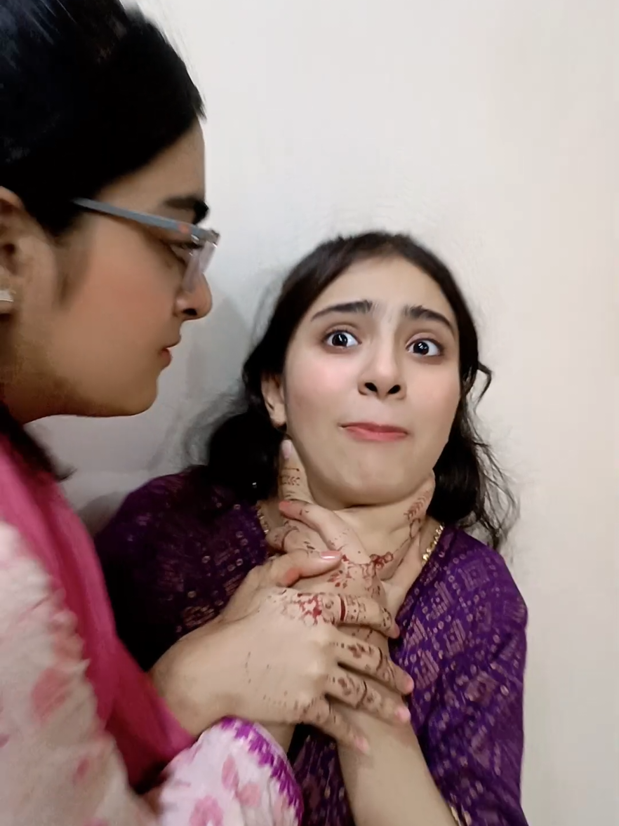 laa chanta🤪😬 #kalsoomadnan29 #funnytiktok #viralvideos #grow 