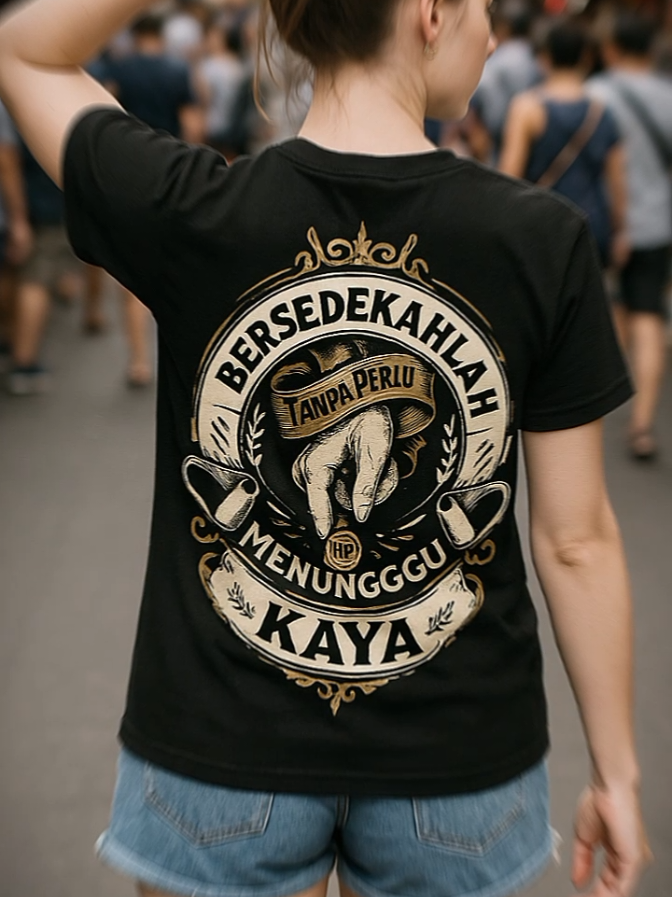 cepet klik keranjang kuning sebelum kehabisan cuma 20rban #kaosviral #kaosdistro #affiliate #kaoskatakata 