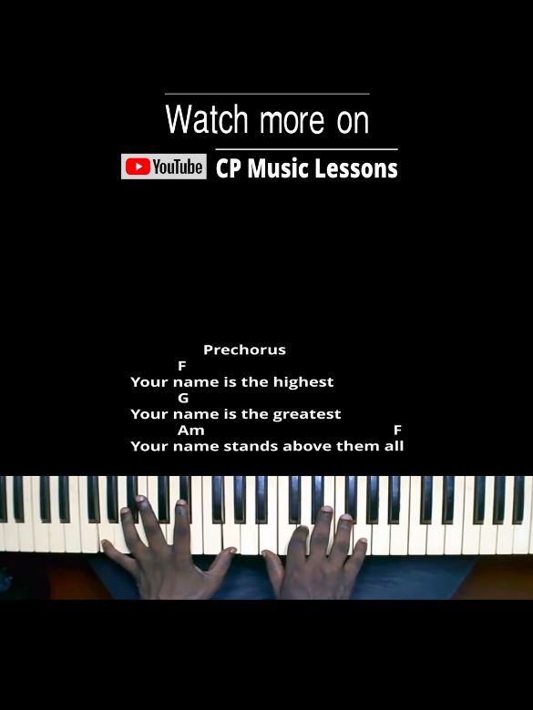 #Part 4 #Holyforever #musica #praise #worship  #tutorial 