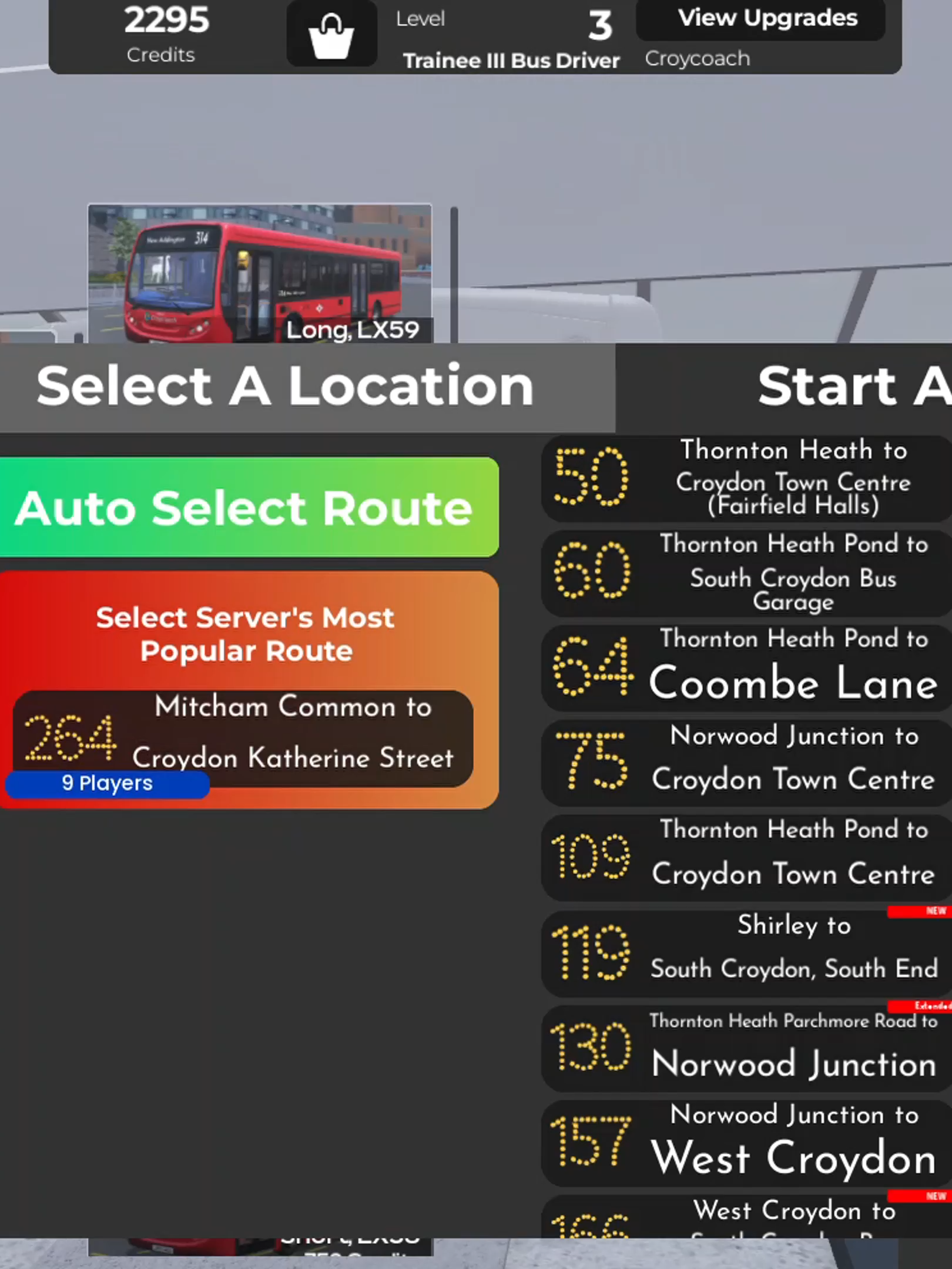 Picking up passengers in London City. Croydon: London Bus Simulator (ROBLOX) Roblox UN: @coocoobuns_18 #fyp #roblox #robloxfyp #robloxedit #robloxgames #bussimulator #simulator #simulatorgame