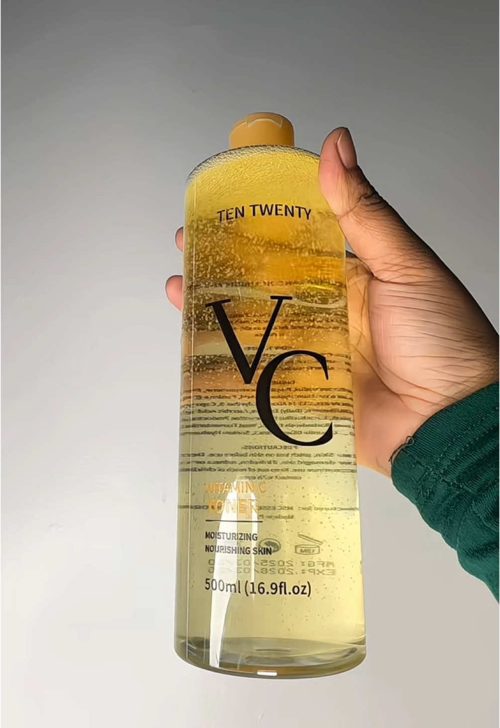 Kaya nga nagtetrending to dahil super effective at lakas makaglass skin😍 kaya magcheck out kana✨ #tentwenty #vitaminc #toner #whitening #dryskin 