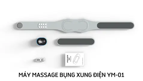 Máy Massage Bụng Xung Điện #xuhuong2025🍀🍃🍂🌺🌹🌸 #2025tiktok #xuhuong2025 #lamdeptainha #videohanglamdep #xuhuong #goclamdep #review #tienloi 