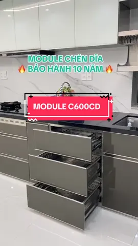 ✨ Tối ưu hoá không gian lưu trữ với module C600CD Sanko – giải pháp thông minh dành cho hệ tủ dưới hiện đại. Thiết kế ngăn kéo tiện lợi, khung ray giảm chấn vận hành êm ái, chất liệu inox 304 bền đẹp theo thời gian. Hoàn hảo cho việc sắp xếp dụng cụ bếp một cách gọn gàng, thẩm mỹ và chuyên nghiệp. #tubephiendai #tubephavy #tubepinox #tubepinoxcanhkinh #tubeplongkhanh #tubepbinhduong #tubepbienhoa #tubepdep 