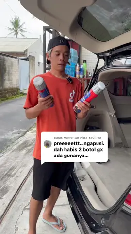 Membalas @Fitra Yadi nst  di rendam pake sabun colek malah irit boss😅😅 #foamcleaner #busapembersihserbaguna #interiorcleaning #enginecleaning #rekomendasi #jevancaraudio 
