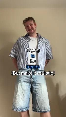 Doing my best lol #fashion #OOTD #outfitoftheday #london #londonfashion #londonstyle #londonlife #nicetoeachother #jorts #caps #clotheshaul #styling #style 