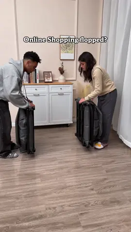 🤯 Just discovered the comfiest folding bed on Temu! It’s massive and feels like sleeping on a cloud ☁️ Perfect for guests or those lazy movie nights. Easy to fold and store, too! 🛏️✨ #TemuFind #FoldingBed #Temu