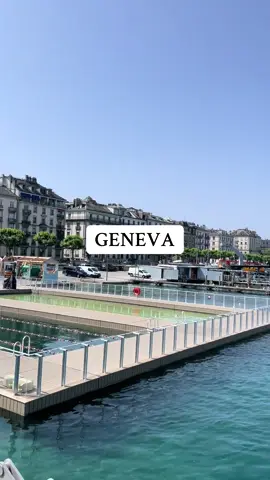 Geneva 🇨🇭 is one of Switzerland’s most beautiful and international cities, located on the shores of Lake Geneva and surrounded by the Alps and Jura mountains. It’s famous for being a global hub for diplomacy and finance, hosting the United Nations 🇺🇳, the Red Cross 🩺, and many international organizations. With its clean streets, stunning lake views 🌊, and impressive landmarks like the Jet d’Eau 💦 and St. Pierre Cathedral ⛪, Geneva offers a perfect mix of nature and city life. The city is also known for its high quality of life 💼, delicious Swiss chocolate 🍫, and luxury watches ⌚. Strolling through the Old Town 🏰, visiting museums 🖼️, or relaxing by the lake are just a few ways to enjoy Geneva’s charm. Whether you’re here for business or leisure, the city’s peaceful atmosphere and multicultural vibe 🌍 make it a unique and unforgettable destination. #suissevoyageur #switzerland #geneva 