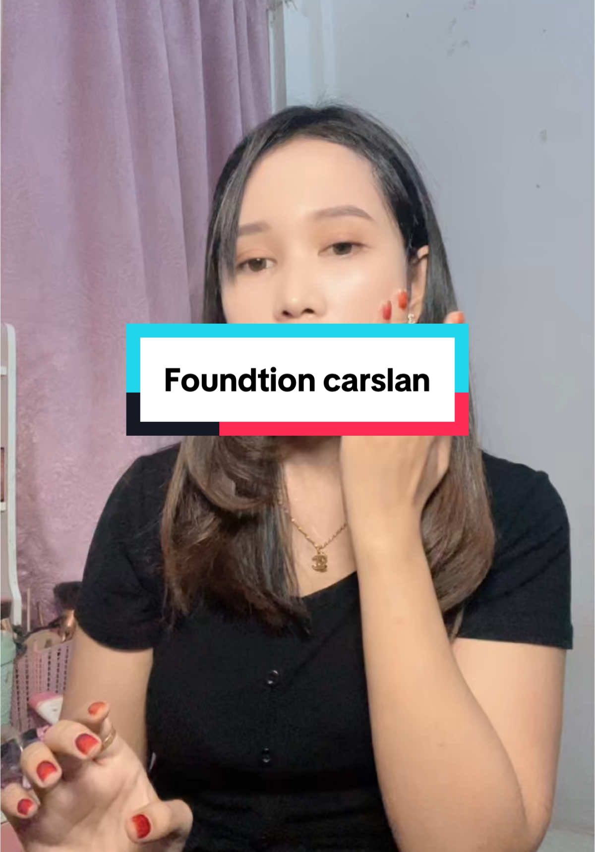 banyak tegur bila dah jalan kluar dari rmh guna apa guna ni jak#makeuptutorial #foundation #foundationchallenge #makeup 