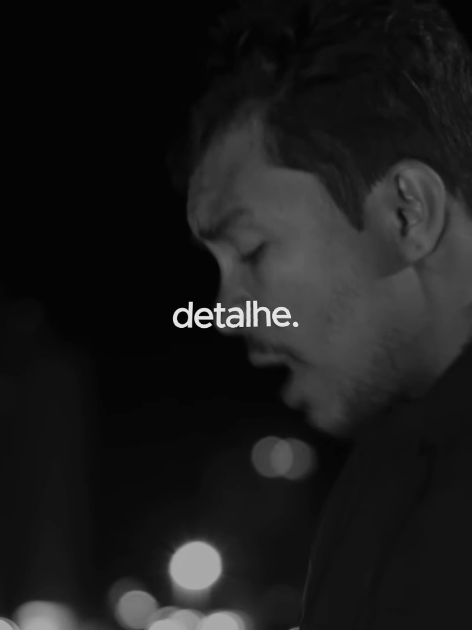 Diz pra geral que nós fomos um mero detalhe. • #vocenaoamaninguem #xama #lovesong #lyricsvideo #tipografia 