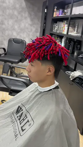 +1 khách đến từ Tiktok, ae Đà Nẵng yêu thích kiểu tóc này ghé tiệm triển luôn nhé , địa chỉ 01 Phạm Thế Hiển ✅#ruffled #uontocdep #tocnamdep #chsalon #cuonghuynhvan 