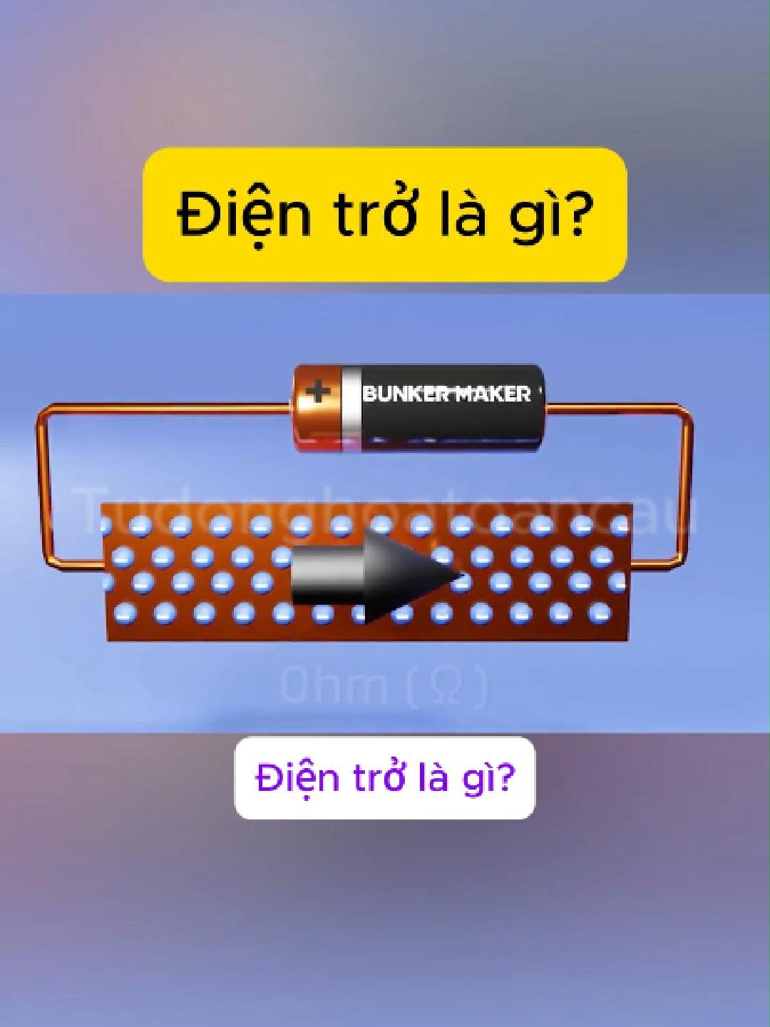 Điện trở là gì mà học điện ai cũng phải biết? Cùng tìm hiểu với Tự Động hóa Toàn Cầu nhé! #dientro #linhkien #dientu #machdien #dieuchinh #dongdien #dienap #songsong #phandong #noitiep #phanap #vatdan #kienthucthuvi #LearnOnTikTok #tudonghoa #tudonghoatoancau